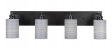 Toltec Company 1164-ES-4062 - Bathroom Lighting