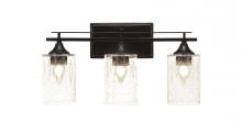 Toltec Company 133-DG-300 - Bathroom Lighting