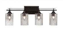 Toltec Company 134-DG-300 - Bathroom Lighting