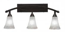 Toltec Company 173-BRZ-721 - Bathroom Lighting