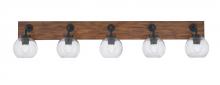 Toltec Company 1775-MBWG-4102 - Bathroom Lighting