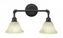 Toltec Company 182-DG-508 - Bathroom Lighting