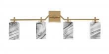 Toltec Company 2314-NAB-549 - Bathroom Lighting