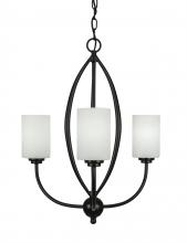 Toltec Company 2413-DG-310 - Chandeliers