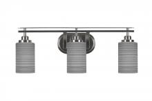 Toltec Company 2613-BN-4062 - Bathroom Lighting