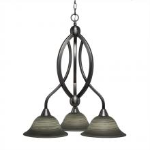 Toltec Company 263-BN-603 - Chandeliers