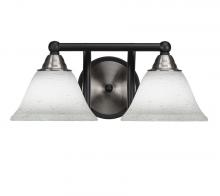 Toltec Company 3422-MBBN-311 - Bathroom Lighting