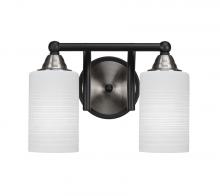 Toltec Company 3422-MBBN-4061 - Bathroom Lighting