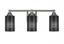 Toltec Company 3423-BN-4069 - Bathroom Lighting