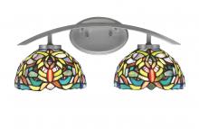 Toltec Company 3722-GP-9905 - Bathroom Lighting