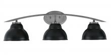 Toltec Company 3723-GP-427-MB - Bathroom Lighting