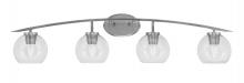Toltec Company 3724-GP-4100 - Bathroom Lighting