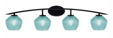 Toltec Company 3724-MB-4625 - Bathroom Lighting