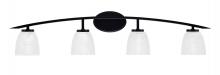 Toltec Company 3724-MB-500 - Bathroom Lighting