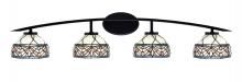 Toltec Company 3724-MB-9485 - Bathroom Lighting