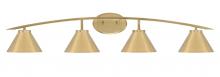 Toltec Company 3724-NAB-421-NAB - Bathroom Lighting