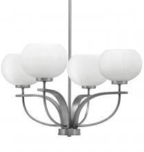 Toltec Company 3904-GP-212 - Chandeliers