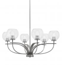 Toltec Company 3906-GP-4100 - Chandeliers