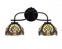 Toltec Company 3912-MB-9945 - Bathroom Lighting