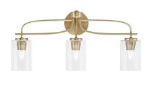 Toltec Company 3913-NAB-300 - Bathroom Lighting