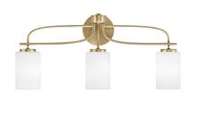 Toltec Company 3913-NAB-310 - Bathroom Lighting