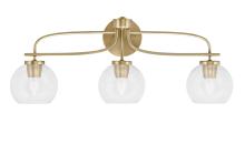 Toltec Company 3913-NAB-4100 - Bathroom Lighting