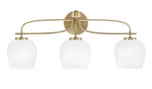 Toltec Company 3913-NAB-4811 - Bathroom Lighting