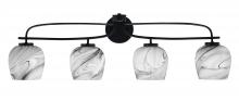 Toltec Company 3914-MB-4819 - Bathroom Lighting