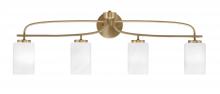 Toltec Company 3914-NAB-3001 - Bathroom Lighting