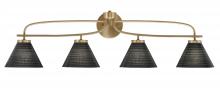 Toltec Company 3914-NAB-4059 - Bathroom Lighting