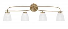 Toltec Company 3914-NAB-500 - Bathroom Lighting