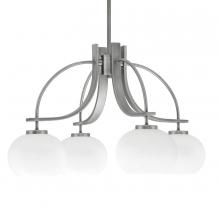 Toltec Company 3924-GP-212 - Chandeliers