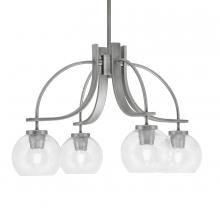 Toltec Company 3924-GP-4100 - Chandeliers