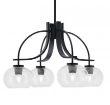 Toltec Company 3924-MB-202 - Chandeliers