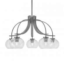 Toltec Company 3925-GP-202 - Chandeliers