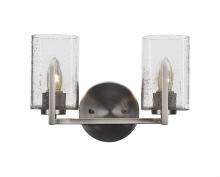 Toltec Company 4512-GP-300 - Bathroom Lighting