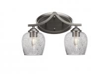 Toltec Company 552-GP-4812 - Bathroom Lighting