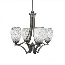 Toltec Company 564-GP-4165 - Chandeliers