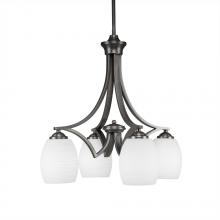 Toltec Company 568-GP-615 - Chandeliers