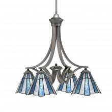 Toltec Company 568-GP-9325 - Chandeliers