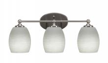 Toltec Company 5913-BN-615 - Bathroom Lighting