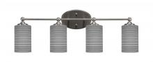 Toltec Company 5914-BN-4062 - Bathroom Lighting