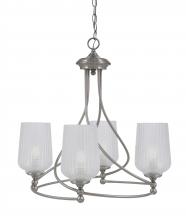 Toltec Company 904-BN-4250 - Chandeliers