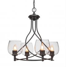 Toltec Company 904-DG-4810 - Chandeliers