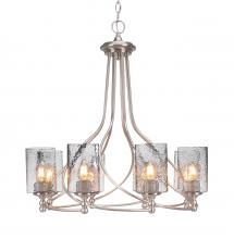 Toltec Company 908-BN-3002 - Chandeliers