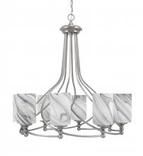 Toltec Company 908-BN-3009 - Chandeliers