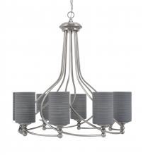 Toltec Company 908-BN-4062 - Chandeliers