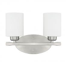 Capital 115221BN-338 - 2 Light Vanity