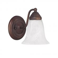 Capital 1361BB-117 - 1 Light Sconce