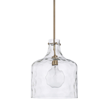 Capital 325717AD - 1 Light Pendant